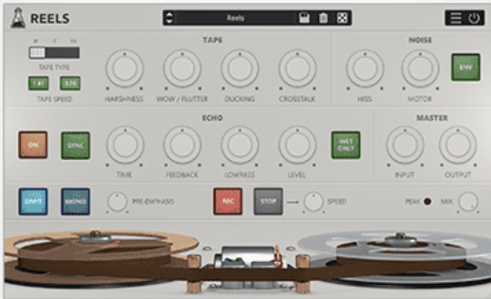 AudioThing Reels